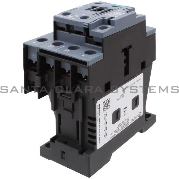 Siemens 3RT2526-1BP40 Contactor Product Image