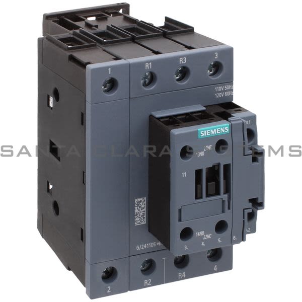 Siemens 3RT2535-1AK60 Contactor Product Image