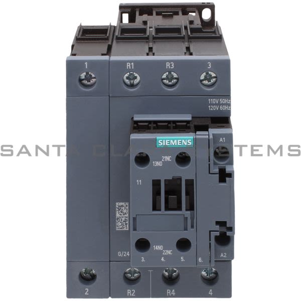 Siemens 3RT2535-1AK60 Contactor Product Image