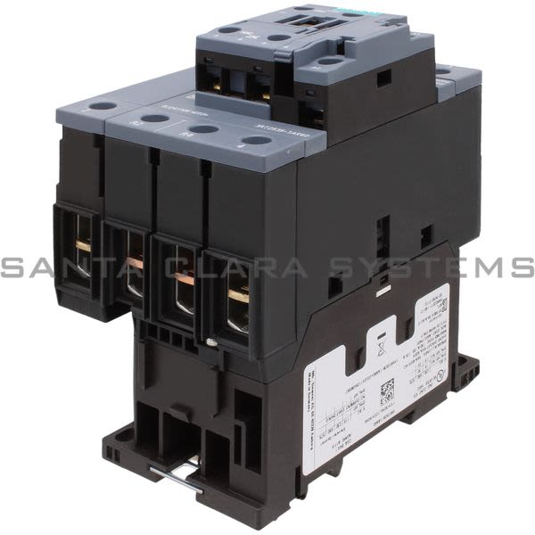Siemens 3RT2535-1AK60 Contactor Product Image