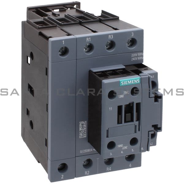 Siemens 3RT2535-1AP60 Contactor Product Image