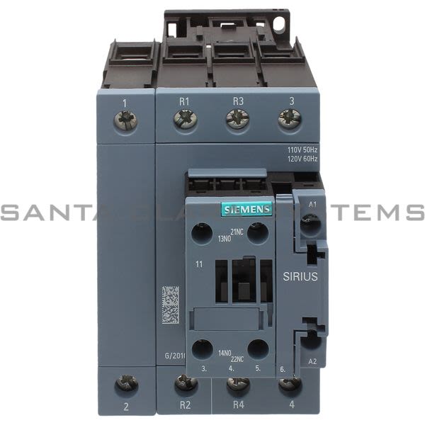 Siemens 3RT2536-1AK60 Contactor Product Image