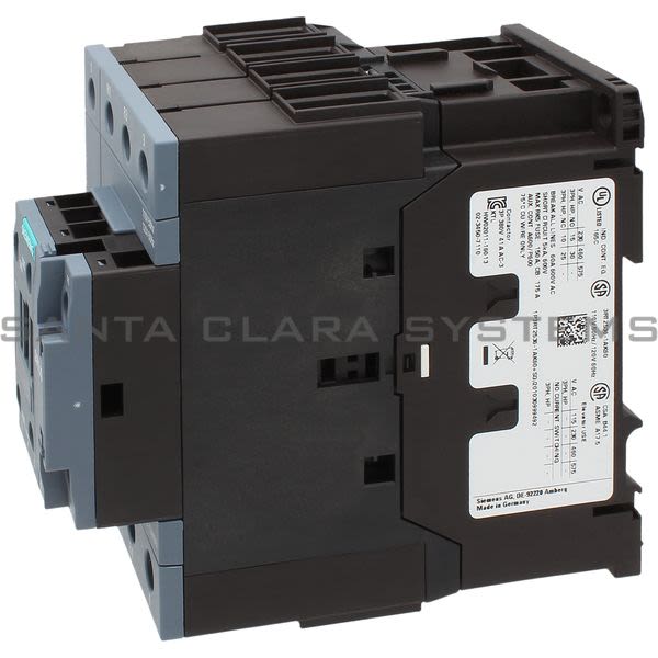 Siemens 3RT2536-1AK60 Contactor Product Image