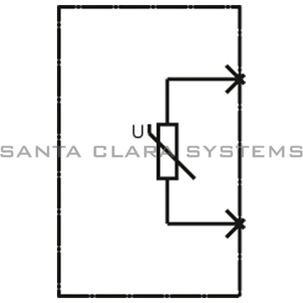 Siemens 3RT2916-1BB00 Surge Suppressor Product Image