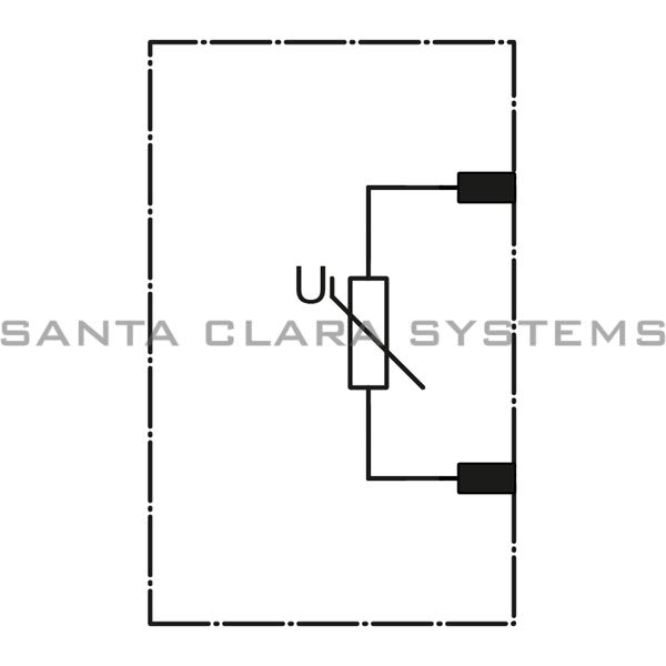 Siemens 3RT2916-1BC00 Surge Suppressor Product Image