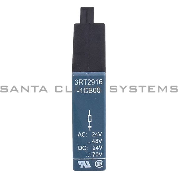 Siemens 3RT2916-1CB00 Surge Suppressor | Sirius | 3RT2916-1CB00 Product Image