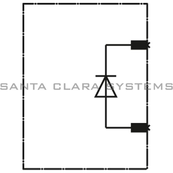 Siemens 3RT2916-1DG00 Surge Suppressor Product Image