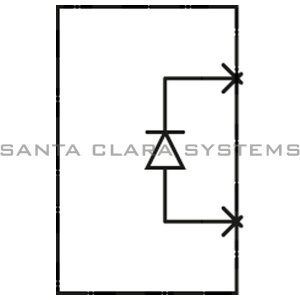 Siemens 3RT2916-1DG00 Surge Suppressor Product Image