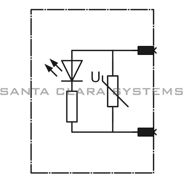 Siemens 3RT2916-1JJ00 Surge Suppressor | Sirius | 3RT2916-1JJ00 Product Image
