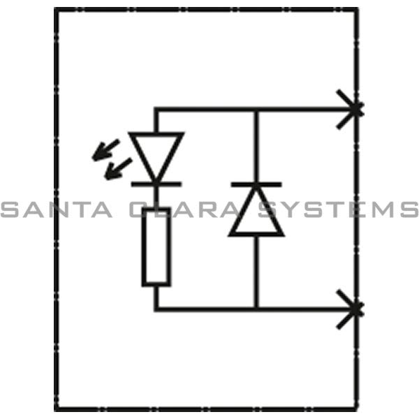 Siemens 3RT2916-1LN00 Surge Suppressor | Sirius | 3RT2916-1LN00 Product Image