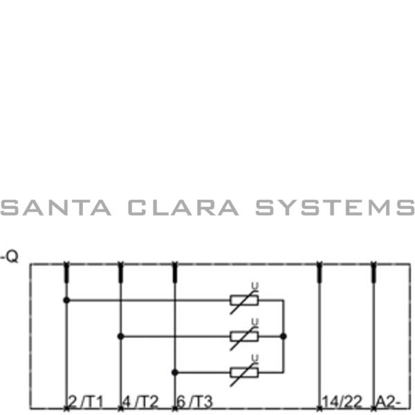 Siemens 3RT2916-1PB2 EMC Suppressor | Sirius | 3RT2916-1PB2 Product Image