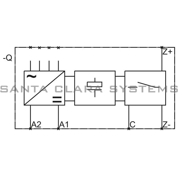 Siemens 3RT2916-2BE01 Timing Relay | Sirius | 3RT2916-2BE01 Product Image