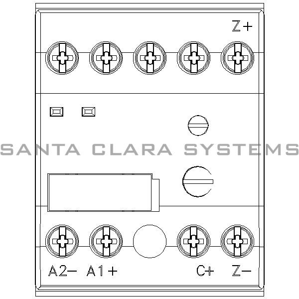 Siemens 3RT2916-2BL01 Timing Relay | Sirius | 3RT2916-2BL01 Product Image