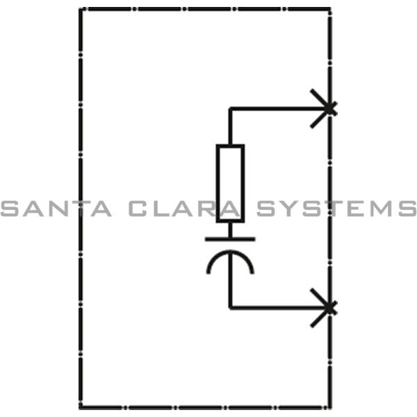 Siemens 3RT2926-1CC00 Surge Suppressor Product Image
