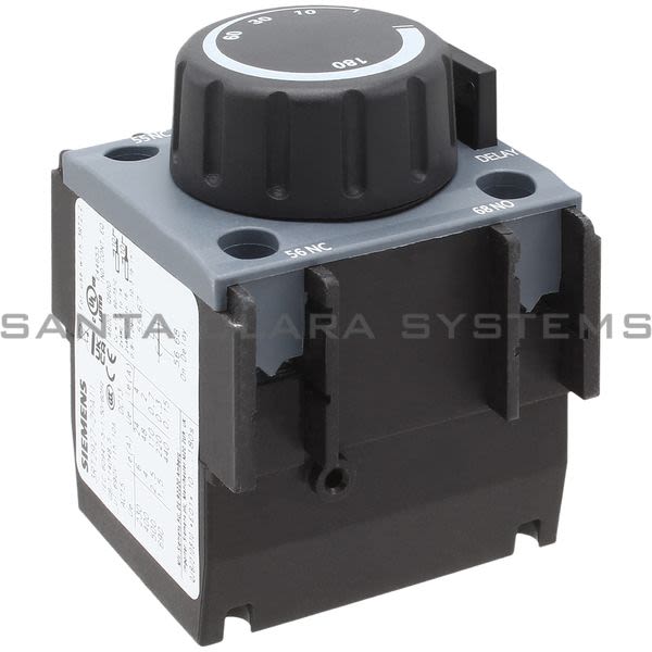 Siemens 3RT2927-2PA11 Pneumatic Timer Product Image