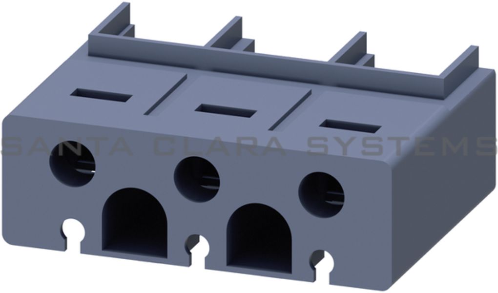 Siemens 3RT2936-4EA2 Terminal Cover | Sirius | 3RT2936-4EA2 Product Image