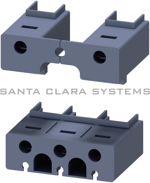 Siemens 3RT2936-4EA4 Terminal Cover | Sirius | 3RT2936-4EA4 Product Image