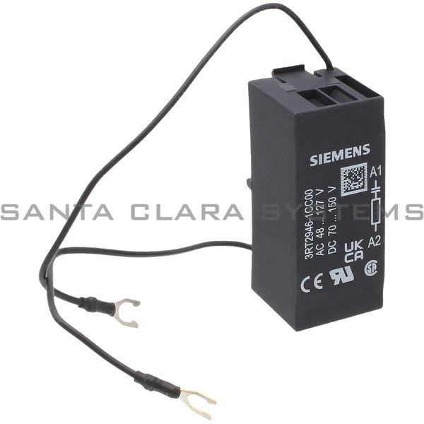 Siemens 3RT2946-1CC00 Surge Suppressor | 3RT2946-1CC00 Product Image