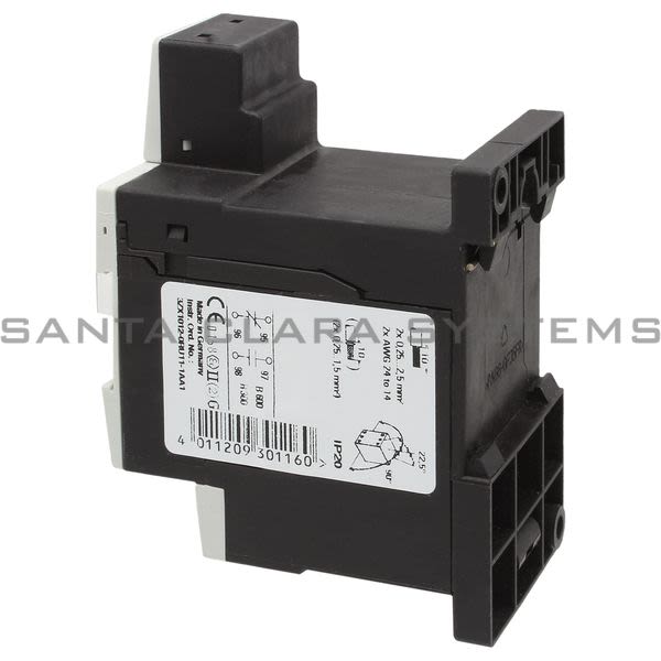 Siemens 3RU1116-1FC1 Overload Relay Product Image