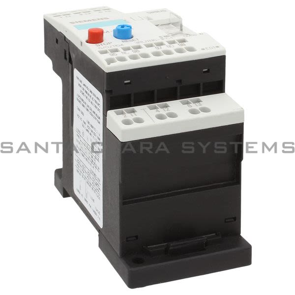 Siemens 3RU1116-1FC1 Overload Relay Product Image