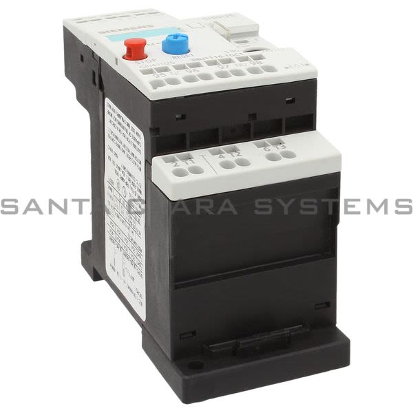 Siemens 3RU1116-1GC1 Overload Relay Product Image