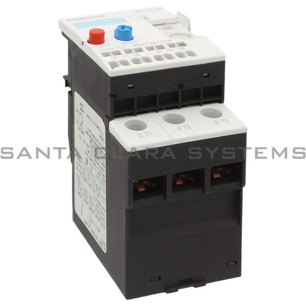 Siemens 3RU1126-1CD0 Overload Relay Product Image