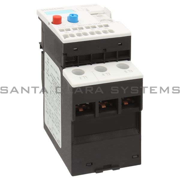 Siemens 3RU1126-1DD0 Overload Relay Product Image