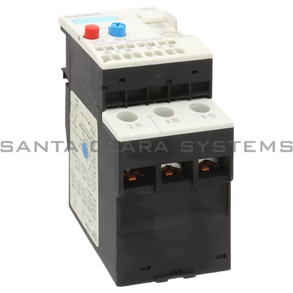 Siemens 3RU1126-1FD0 Overload Relay Product Image