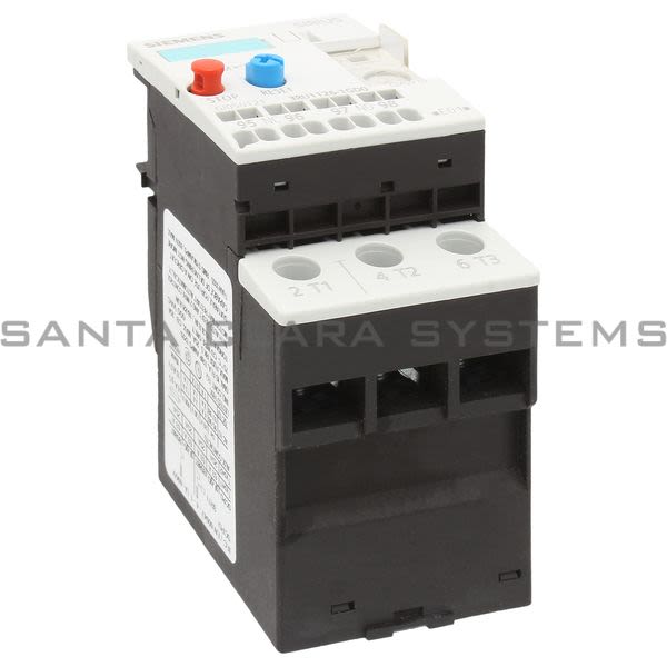 Siemens 3RU1126-1GD0 Control Product Image