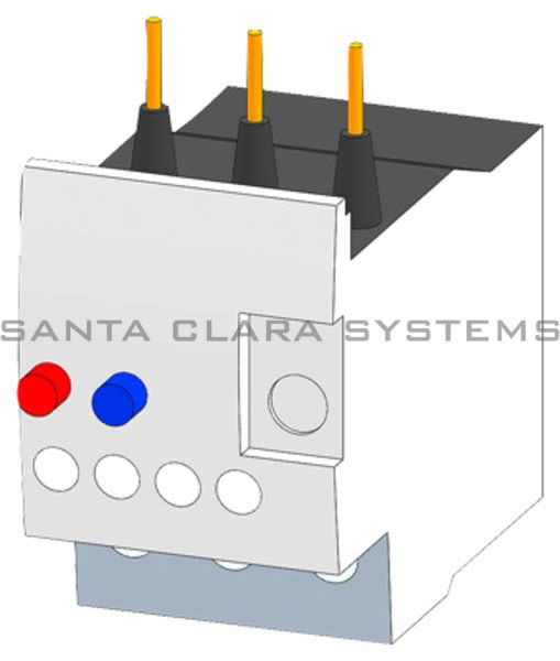 Siemens 3RU1126-1KB0 Overload Relay Product Image