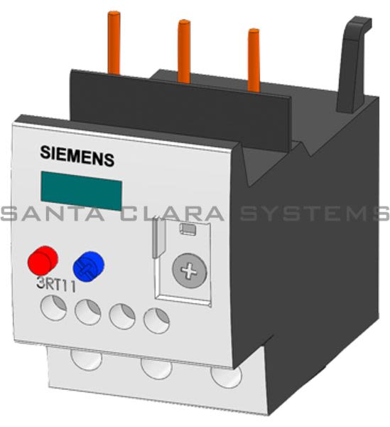 Siemens 3RU1136-1KB0 Overload Relay Product Image