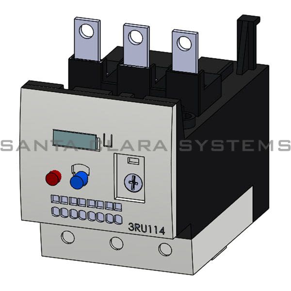 Siemens 3RU1146-4FD0 Overload Relay Product Image