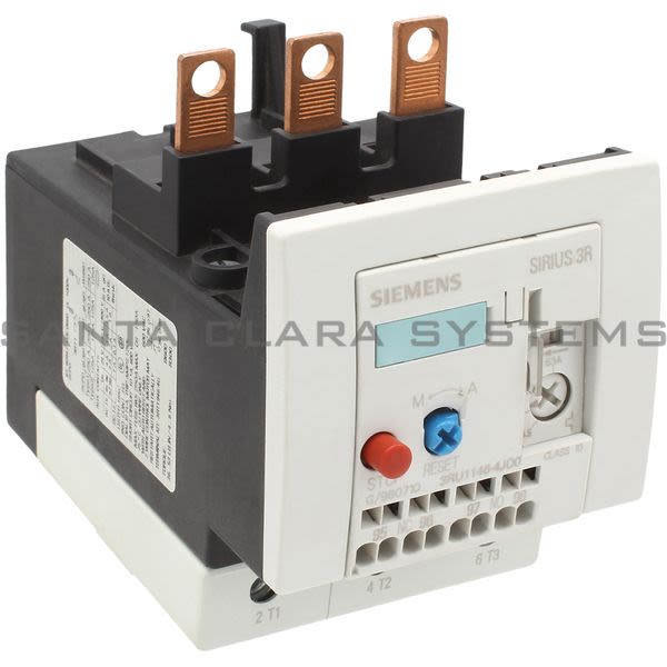 Siemens 3RU1146-4JD0 Overload Relay Product Image