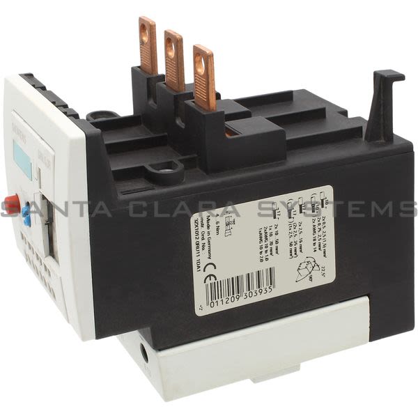 Siemens 3RU1146-4JD0 Overload Relay Product Image