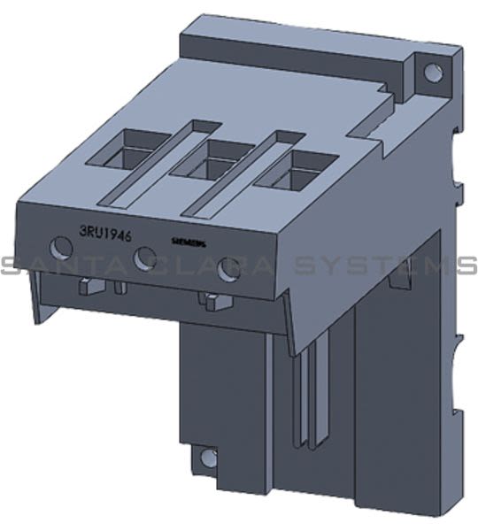 Siemens 3RU1946-3AA01 Terminal Support Product Image