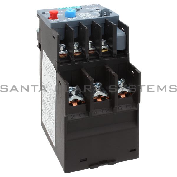 Siemens 3RU2126-1HJ0 Overload Relay | 3RU2126-1HJ0 Product Image