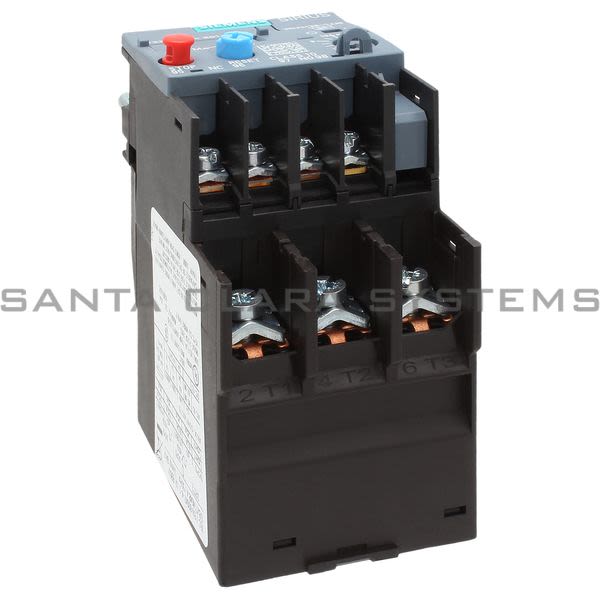 Siemens 3RU2126-1JJ0 Overload Relay | 3RU2126-1JJ0 Product Image