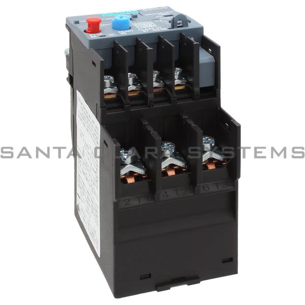 Siemens 3RU2126-1KJ0 Overload Relay | 3RU2126-1KJ0 Product Image