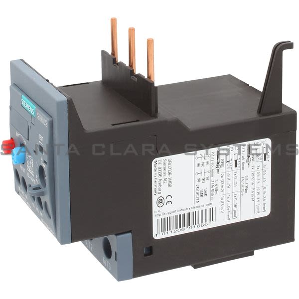 Siemens 3RU2136-1HB0 Overload Relay | 3RU2136-1HB0 Product Image