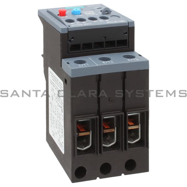 Siemens 3RU2136-1HB0 Overload Relay | 3RU2136-1HB0 Product Image