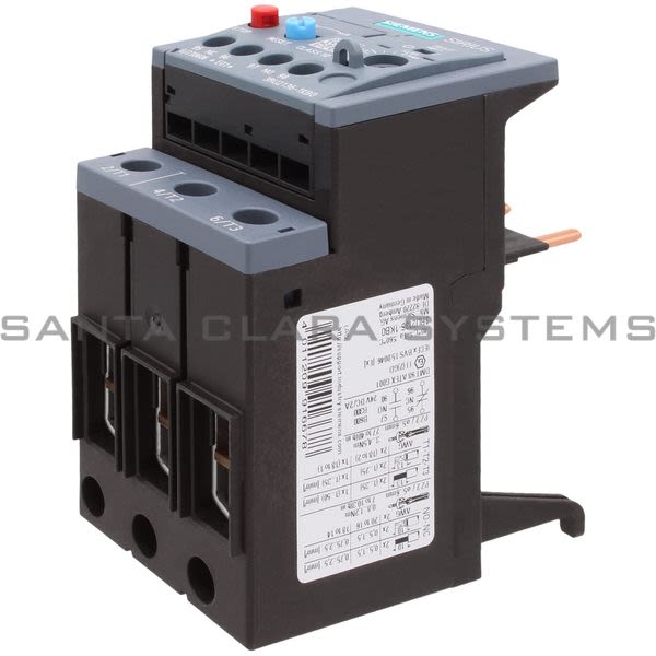 Siemens 3RU2136-1KB0 Overload Relay Product Image
