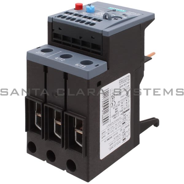 Siemens 3RU2136-4AD0 Overload Relay Product Image