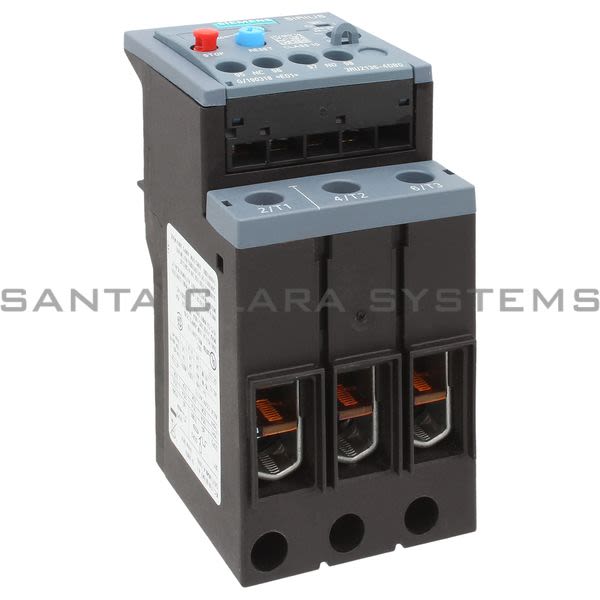Siemens 3RU2136-4DB0 Overload Relay | Sirius | 3RU2136-4DB0 Product Image