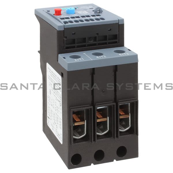 Siemens 3RU2136-4ED0 Overload Relay | 3RU2136-4ED0 Product Image