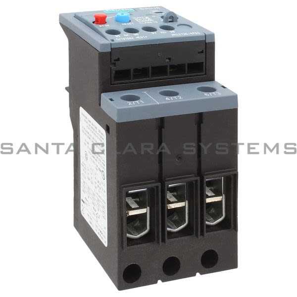 Siemens 3RU2136-4FB0 Overload Relay | Sirius | 3RU2136-4FB0 Product Image