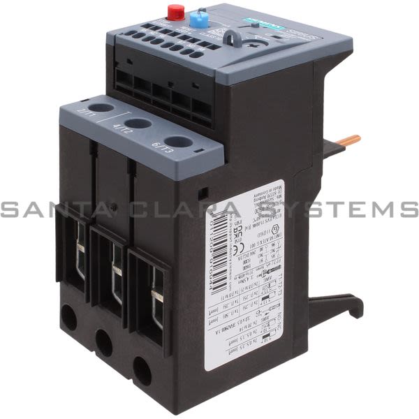 Siemens 3RU2136-4GD0 Overload Relay Product Image