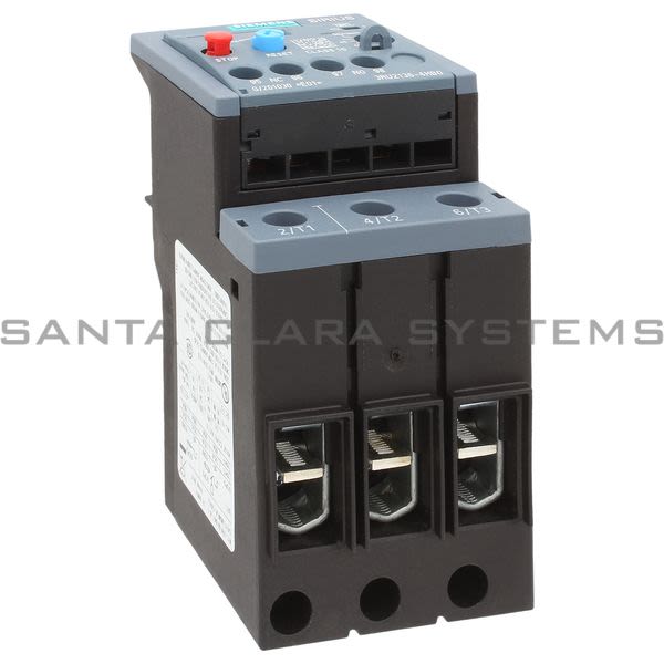 Siemens 3RU2136-4HB0 Overload Relay | Sirius | 3RU2136-4HB0 Product Image
