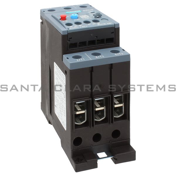 Siemens 3RU2136-4HB1 Overload Relay Product Image