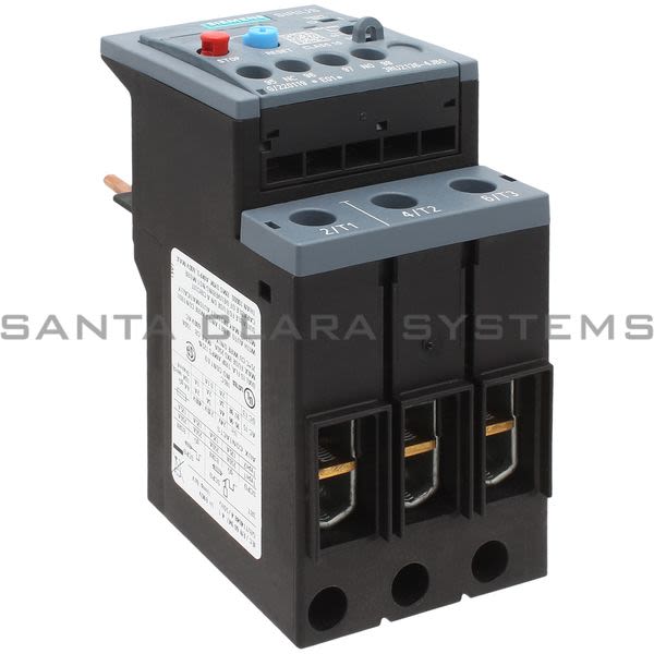 Siemens 3RU2136-4JB0 Overload Relay | Sirius | 3RU2136-4JB0 Product Image