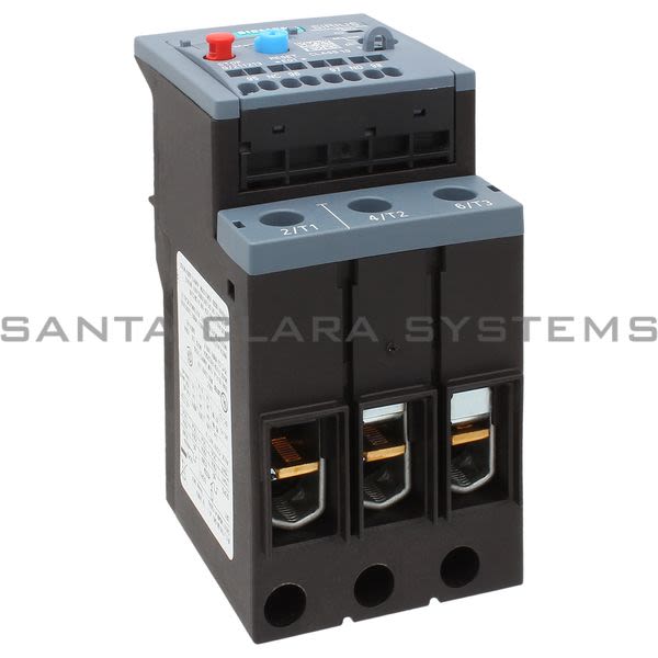 Siemens 3RU2136-4JD0 Overload Relay Product Image